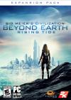 Civilization: Beyond Earth - Rising Tide Box Art Front